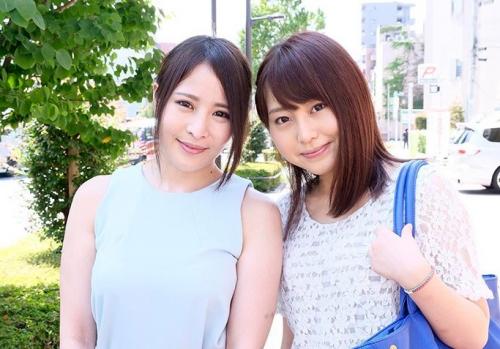 【マジックミラー号】セクシーダンサー2人にお願い！「エッチなことしてもらえません？」童貞にアナル丸見え騎乗位ピストン！