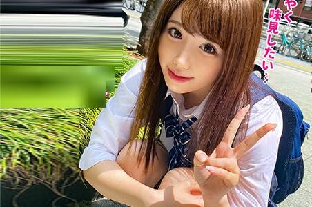 【素人】「もっと、せーし貰える…？」試飲した精子の数はなんと100種類以上という自称精子ソムリエの変態ロリJK！