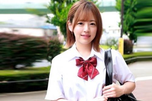 【マジックミラー号】美少女JKに声掛け！「オナニーみせてくれへん？」ロリロリおまんことご対面の相互オナニー鑑賞！