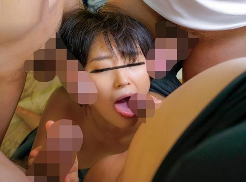 【輪姦】「このオンナ変態だな？」輪姦レイプ願望の有る変態ロリ巨乳美少女！