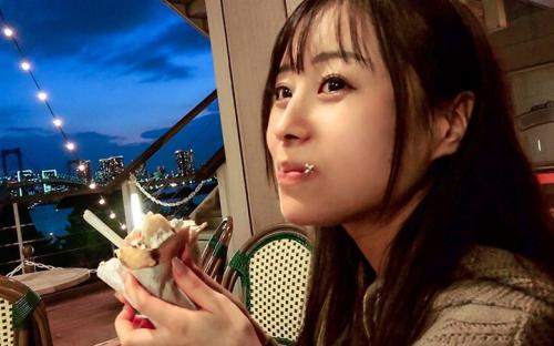 【素人】インターハイに出場していた体の柔らかい陸上部女子の圧倒的なルックス！