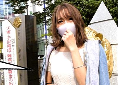 【素人】「オールナマ派ではいっちゃうんです！」酔ったら羞恥心がなくなって野ションもしたことがあるビッチギャル！