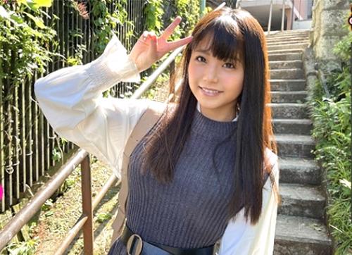 【素人】教科書的美少女清楚可憐な見た目でとんでもない淫乱美少女保とホテルへ！