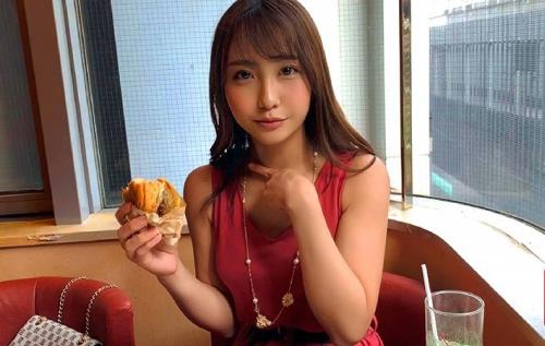【素人】マッチアプリで出会ったスレンダーギャルとワンチャンホテルでエッチ！
