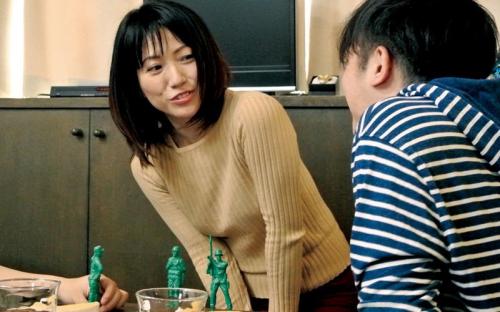 友達のお母さんに欲情！「いいなあ…お前の母ちゃん。」セフレにするにすることに決めたおれ！【甘乃つばき】