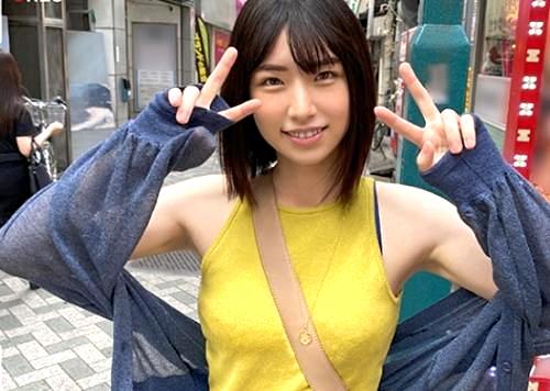 【素人】あらゆる体位でドエロい反応する敏感なカラダ！ワキがきれいな美少女！