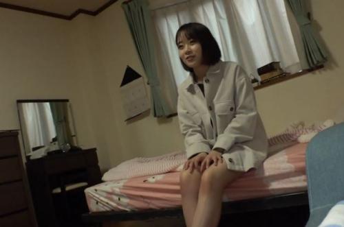 【素人】童貞くんが一般女性宅にお泊り！「カメラだけ持っていって？」二人っきりで朝までカメラ一台で潜り込む！