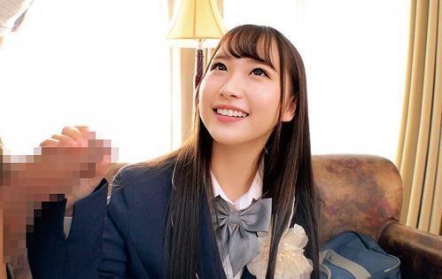 【素人】卒業式が終わったばかりのJKをガチナンパして制服エッチしてみた！