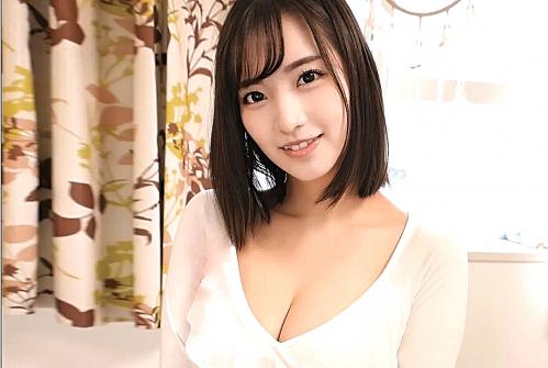 【素人】「乳首責め…ペロペロ舐めて見つめられる幸せ…！」絶対胸元に釘づけになっちゃう美巨乳痴女！