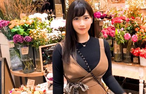 【素人】マッチアプリで出会ったガッキー似の巨乳女子大生とホテルでヤリまくり！