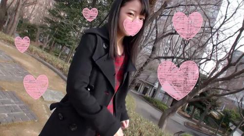 【素人】エッチなことに興味津々な現役JKの未開発のロリおまんこ！