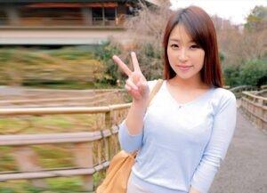 【素人】巨乳JDに声掛け！「エッチな顔撮らせてもらえませんか？」揺れるエロいカラダに中出しまで！