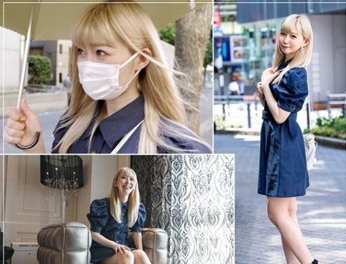 【素人】めちゃくちゃ可愛い韓国アイドル大好きなスレンダー女子大生とホテルへ！