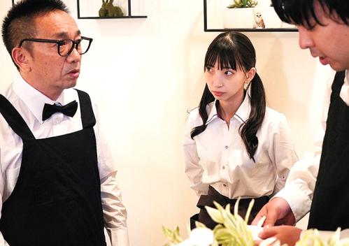 おじさんが少女に憑依した！「このカラダを使って男とヤリまくってやる！」やりたい放題の憑依オジサン！【冬愛ことね 】