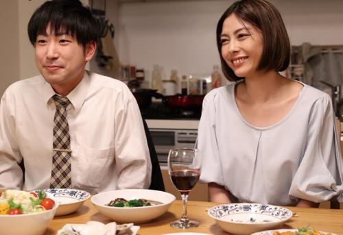 【ながえスタイル】「お前の旦那がミスをしたんだぞ！？」謝罪に部下の妻の肉体を差し出すパワハラ上司。