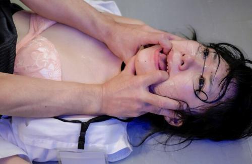 【レイプ】顔面をめちゃくちゃに汚して監禁して好き放題犯す鬼畜男の極悪非道レイプ！