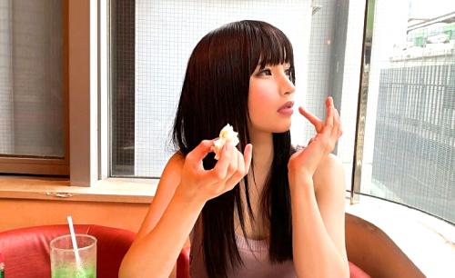 【素人】「もうエロい話しかしません！」貧乳ちっぱいのロリ系美少女とホテルへ！