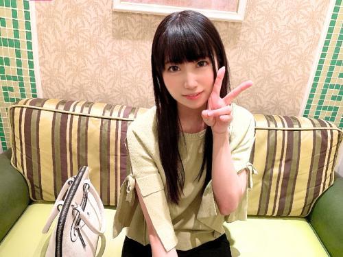 【素人】マッチアプリで出会ったイベコンバイトの女子大生とホテルでパパ活！