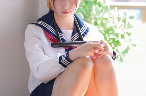 【レイプ】「これと着けてたらどこにもいけないだろう？」U字ロックで拘束されて父親に犯されるJK娘！