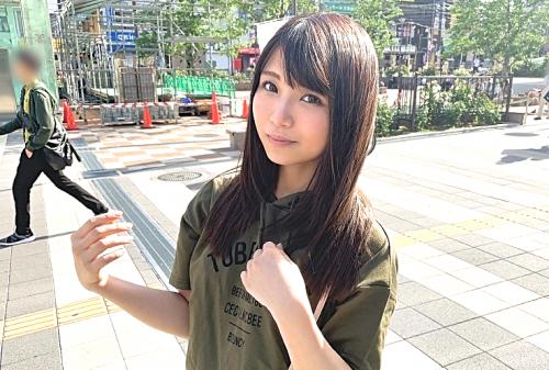 【素人】「責め好きだけど、Sに変貌されると燃える！」プリケツのオトコマエ美人のエロギャップ！