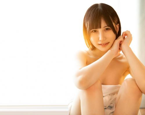 「彼女が求めたのは生チンポでした。」実家に帰るという彼女を絶景ホテルに連れ出してオマンコ焦らし！【川村ゆい】
