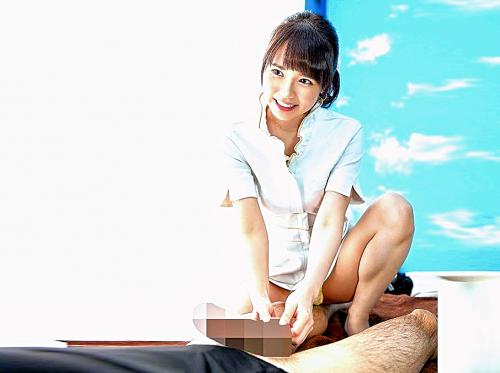 【マジックミラー号】「痛かったら言ってくださいね？❤」勃起不全に悩む男性を声をかけた素人美女が優しくケアしてくれる！