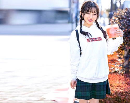 【MM号】「中でもいいよ…ｲｹﾒﾝだから…♡」新大久保で見つけた韓流好きの美少女に中出しまで！
