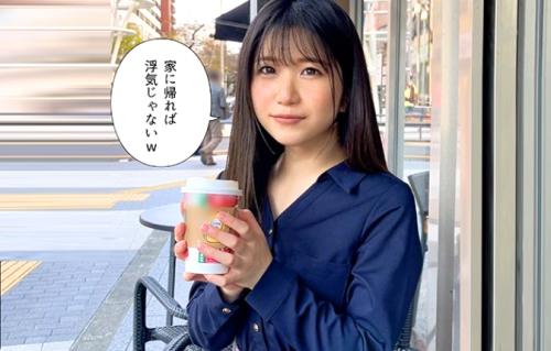【素人】マッチアプリでゲットした性には奔放な彼氏持ちの女子大生！