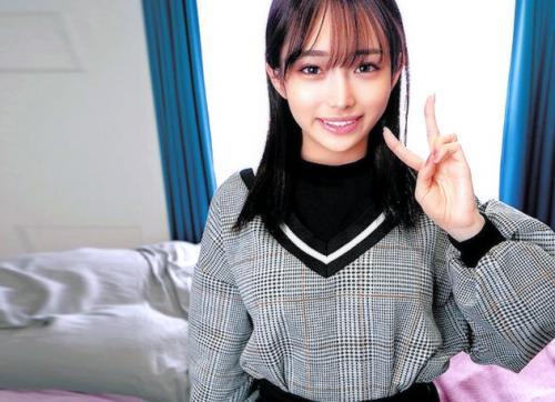【素人】「今から自宅に行っていいですか？」1人暮らしの美少女の自宅にお邪魔してパンツ素股中に赤面発情！