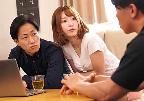 【キメセクNTR】ずっとやりたいと思っていた親友の彼女に媚薬を飲ませて寝取る鬼畜男！