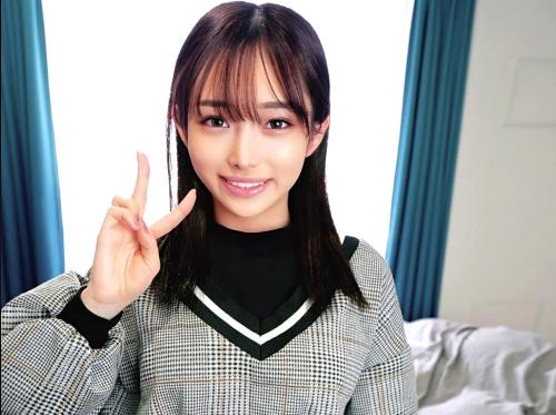 【素人】「今から自宅に行ってもいいですか？」1人暮らしのぐうかわロリ美少女のお宅訪問！