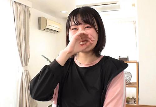 【素人】バレー部女子にユニホーム姿にじっくり身体を観察させてもらうムチムチ生着替え！