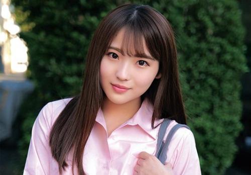 【素人】女子校生に声掛け！「…大きくないですか…？」人生初の大人のデカチンが急接近！