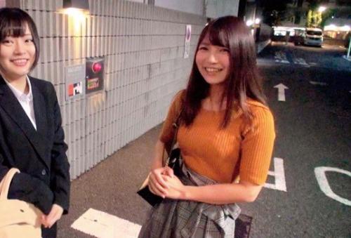 【素人】高学歴女子大生をガチナンパ！真面目な成績とは裏腹にアナル舐めまでしてくるビッチだった！