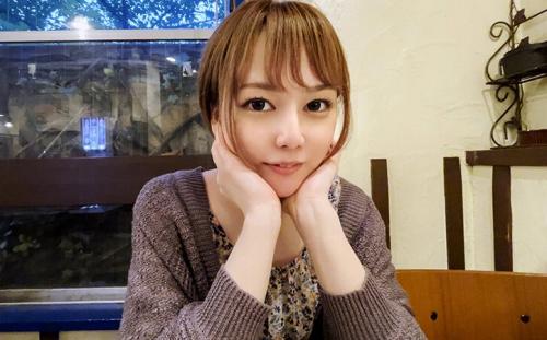 【素人】英国人の父を持つハーフ美女とホテルでハメ撮りセックス！