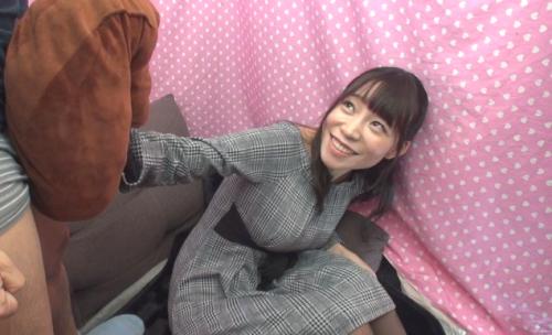 【ガチナンパ！】池袋でウブカワ女子大生をナンパ！「いきなりおちんちん見せないでよぉ！」脱がせたらくびれの隠れ美乳！