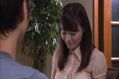 【川上奈々美】休日に上司に呼び出されフェラチオを強要される美人OL