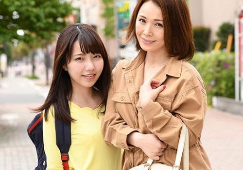 【マジックミラー号/親子丼】MM号で美人親子をまとめて食い漁る！食べ比べ親子丼は最高すぎる‼