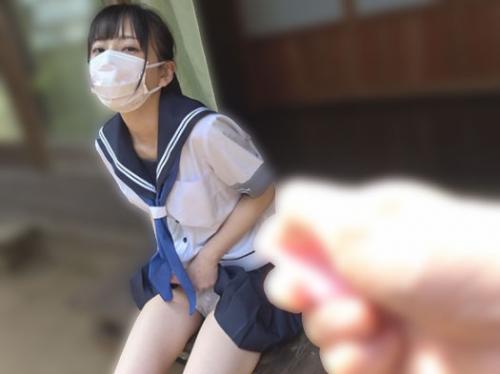 【七沢みあ】制服の似合う美少女が母の再婚でやってきた義父に快楽調教されてしまう。心は拒否しても体だけは従順に…