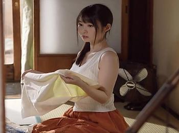 【夢乃あいか】電波も届かないようなド田舎。隣の綺麗過ぎる若妻の魅力しかない誘惑にのって寝取られた思い出