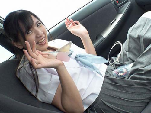 【宮崎リン】ぴちぴちの制服美少女が超強力ローターで無限快楽地獄！路上で潮吹きしちゃって恥ずかしがってるのが可愛いくてエロイ。