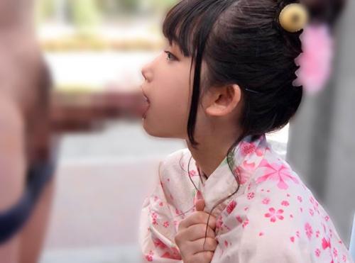【素人】浴衣女子がマジックミラー号で野球拳‼負けた罰ゲームにデカチンでパイパンマンコを蹂躙される‼