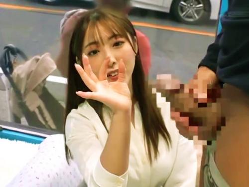 【素人ナンパ】MM号で美巨乳パイパンの美女を人妻ナンパ！「逝っくーーーーッ」寝取られママにゴム無しの中出し【寝取り展開】