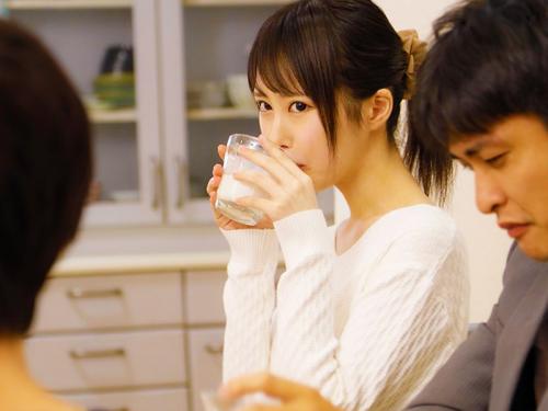 【若妻】旦那としか中出し経験がない妊活中の兄嫁！「他の男の人とも生SEXしたい///」欲求の矛先はまさかの僕ｗ【不貞妻】
