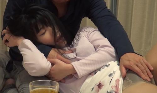 NTR性癖旦那の為に犠牲になる人妻　無理やり犯されてしまう■永井みひな■