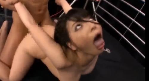 【絶頂アクメ】女学生がアソコに秘薬を塗られ「もっとぉもっとぉ！」