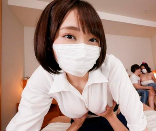 【VR】日常を忘れて滅茶苦茶にハメまくる乱交パーティー！ワケアリ巨乳素人娘たちが集まる、怪しいSEX夜会に行ってみたら…
