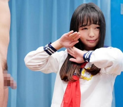 【MM号】ウブな女のちんちん研究！？最初は恥ずかしがっていたが、徐々に大きくなるチ〇ポに…