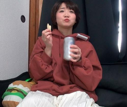 インタビューから方言全開で楽しくサウナトーク！こんな純朴な娘がSEXしたらどうなるんだろう？という憂慮をよそに撮影は進行…