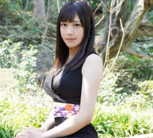 『羽佐美めい』初撮り☆書道の次に大好きだったSEXを仕事にしようと思い切ってAVに応募！教養ある大人の女性が…